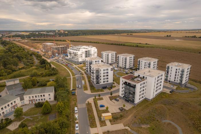 Prodej bytu 3+kk, Plzeň, Františka Kováříka, 96 m2