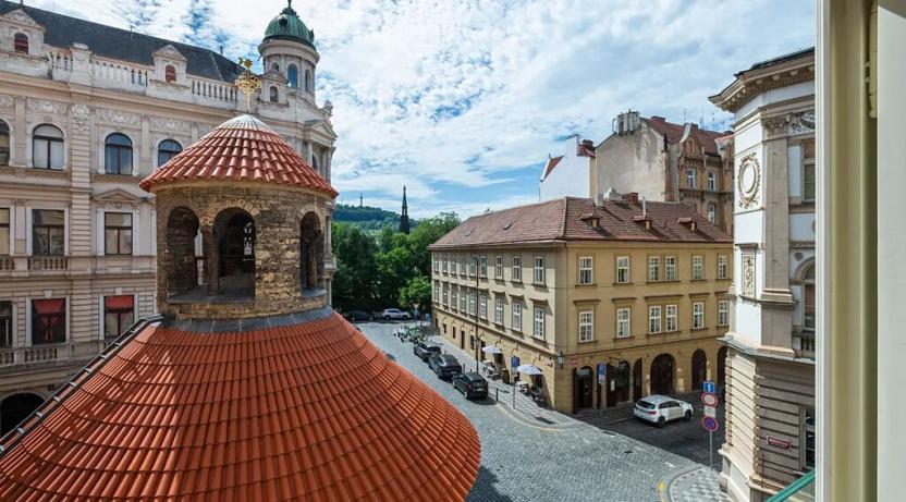Pronájem bytu 5+1, Praha, Karoliny Světlé, 155 m2