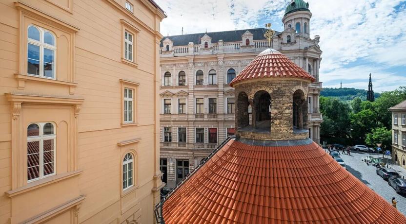 Pronájem bytu 5+1, Praha, Karoliny Světlé, 155 m2