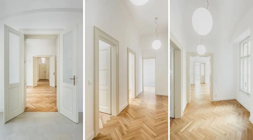 Pronájem bytu 5+1, Praha, Karoliny Světlé, 155 m2