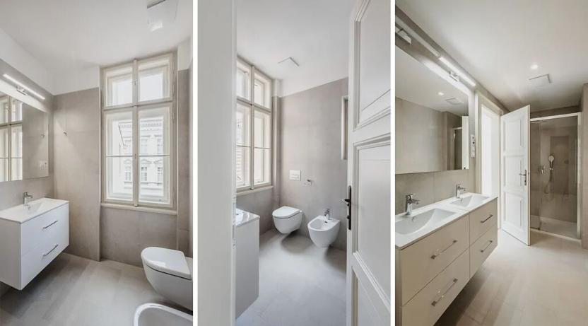 Pronájem bytu 5+1, Praha, Karoliny Světlé, 155 m2