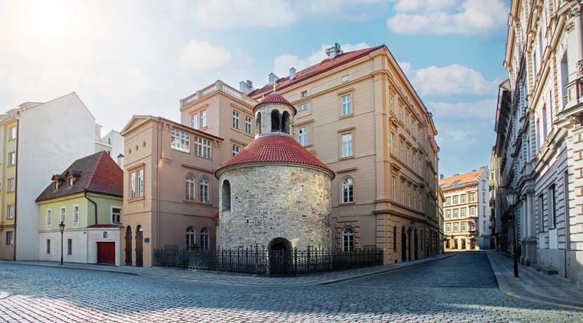 Pronájem bytu 5+1, Praha, Karoliny Světlé, 155 m2