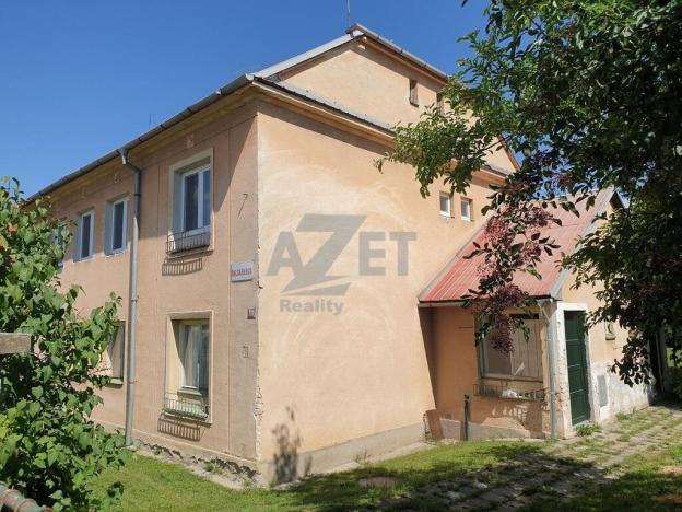 Prodej vícegeneračního domu, Uničov, Balcárkova, 106 m2