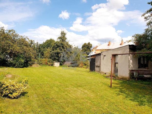 Prodej vícegeneračního domu, Uničov, Balcárkova, 106 m2