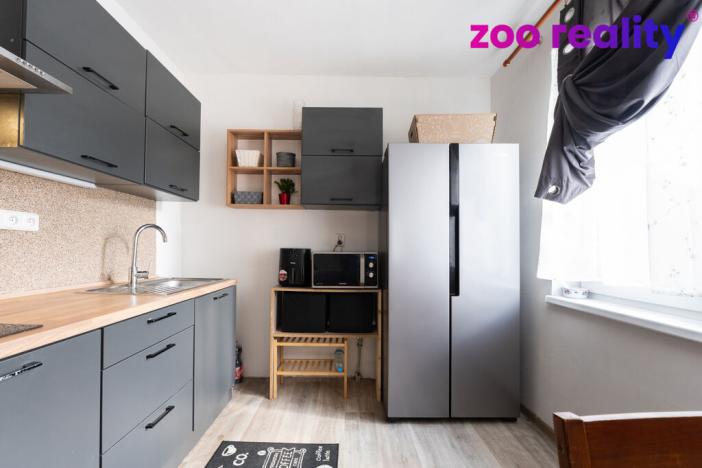 Prodej rodinného domu, Hora Svatého Šebestiána, 100 m2