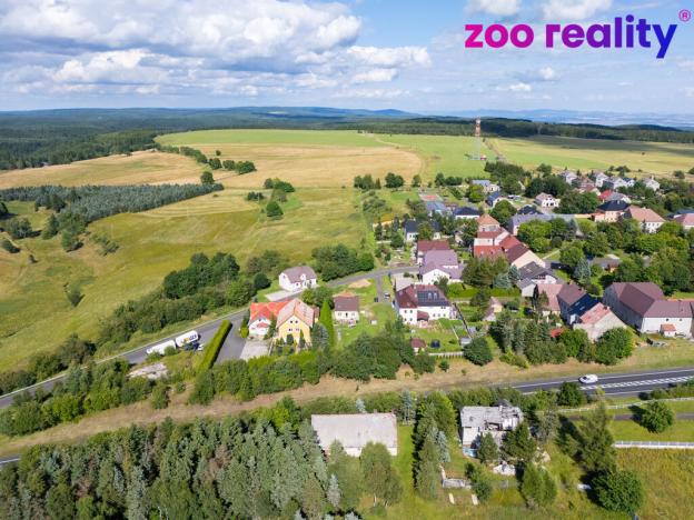 Prodej rodinného domu, Hora Svatého Šebestiána, 100 m2