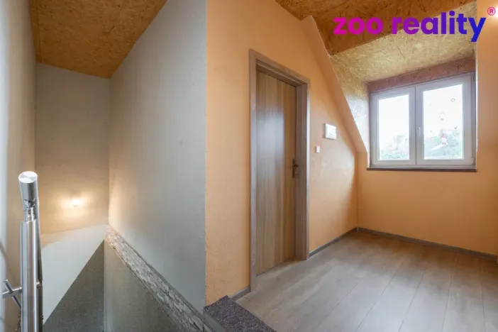 Prodej rodinného domu, Hora Svatého Šebestiána, 100 m2