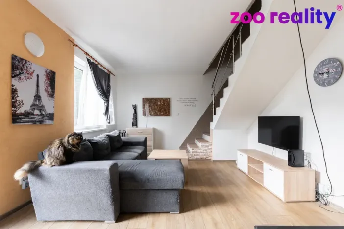 Prodej rodinného domu, Hora Svatého Šebestiána, 100 m2