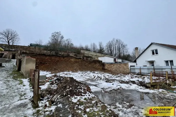 Prodej pozemku pro bydlení, Babice u Rosic, 574 m2