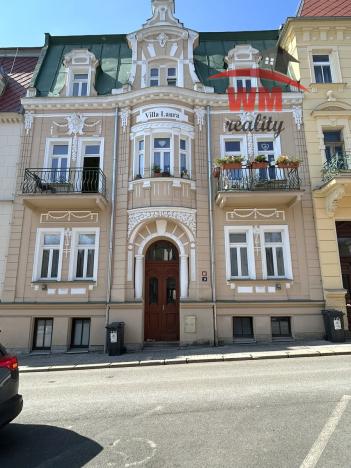 Prodej činžovního domu, Mariánské Lázně, Boženy Němcové, 500 m2