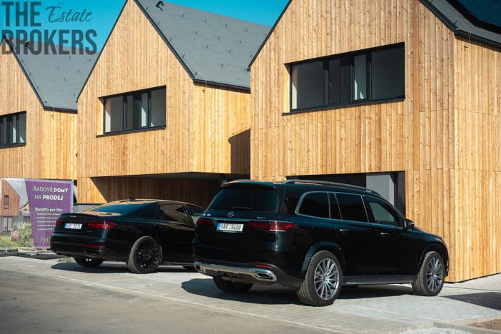 Prodej rodinného domu, Mladá Boleslav, 179 m2