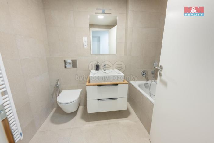 Prodej bytu 3+kk, Kladno - Dubí, Ke křížku, 91 m2