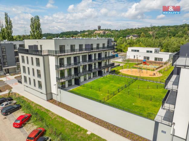 Prodej bytu 3+kk, Kladno - Dubí, Ke křížku, 91 m2