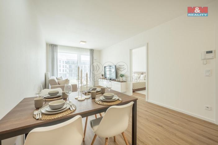 Prodej bytu 2+kk, Kladno - Dubí, Ke křížku, 57 m2