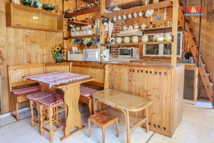 Prodej chaty, Heroltice, 31 m2