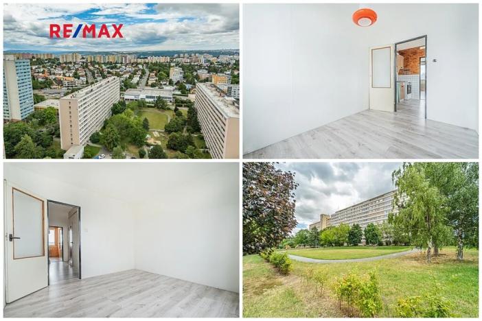 Prodej bytu 4+1, Praha - Krč, Tajovského, 62 m2