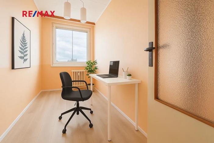 Prodej bytu 4+1, Praha - Krč, Tajovského, 62 m2