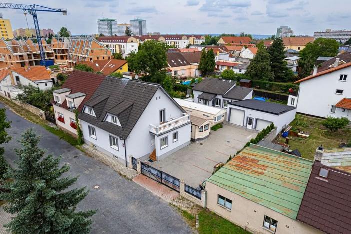 Pronájem rodinného domu, Praha - Krč, Paběnická, 480 m2