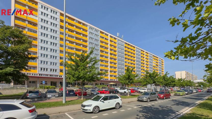 Prodej bytu 3+1, Hradec Králové - Nový Hradec Králové, třída Edvarda Beneše, 99 m2