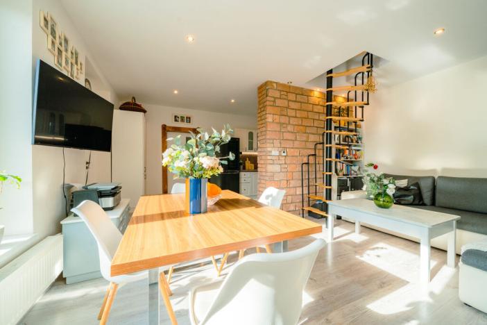 Prodej rodinného domu, Máslovice, Spojovací, 100 m2