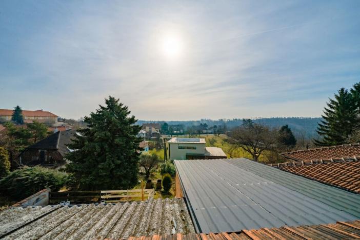 Prodej rodinného domu, Máslovice, Spojovací, 100 m2