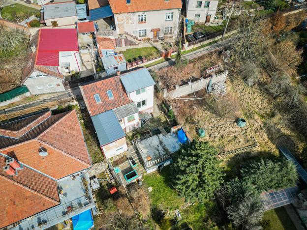 Prodej rodinného domu, Máslovice, Spojovací, 100 m2