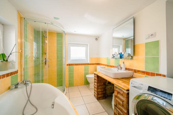 Prodej rodinného domu, Máslovice, Spojovací, 100 m2