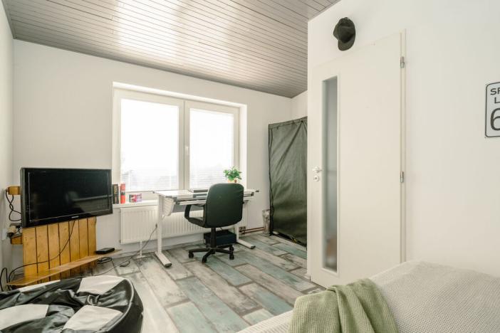 Prodej rodinného domu, Máslovice, Spojovací, 100 m2