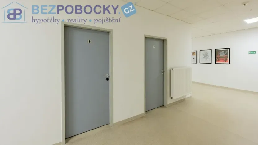Pronájem kanceláře, Havlíčkův Brod, Dolní, 50 m2