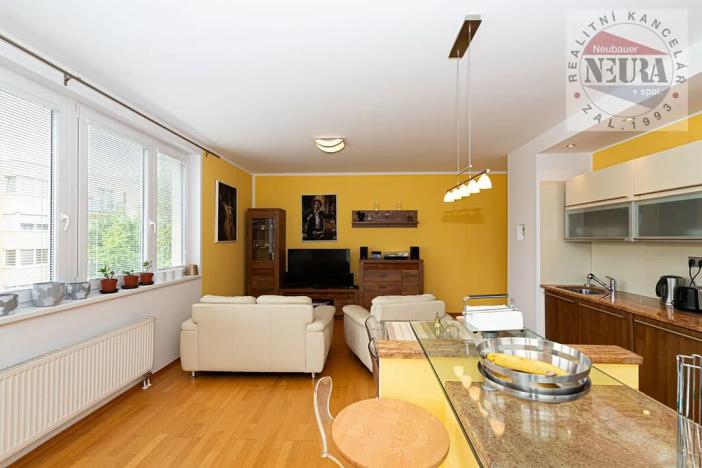 Prodej bytu 4+kk, Praha - Hostivař, Bratislavská, 94 m2