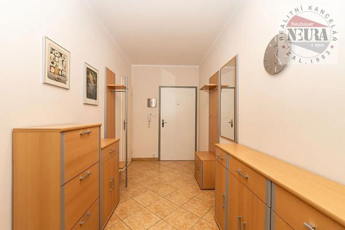 Prodej bytu 4+kk, Praha - Hostivař, Bratislavská, 94 m2