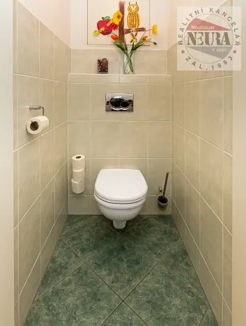 Prodej bytu 4+kk, Praha - Hostivař, Bratislavská, 94 m2
