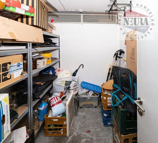 Prodej bytu 4+kk, Praha - Hostivař, Bratislavská, 94 m2
