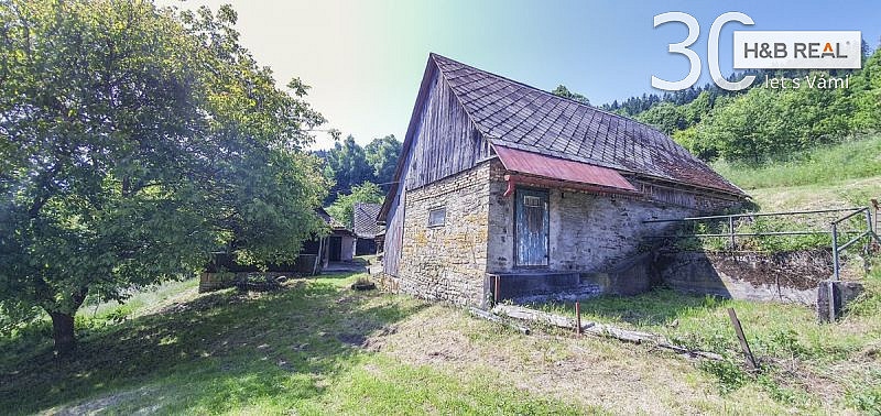 Prodej komerční, Huslenky, 150 m2