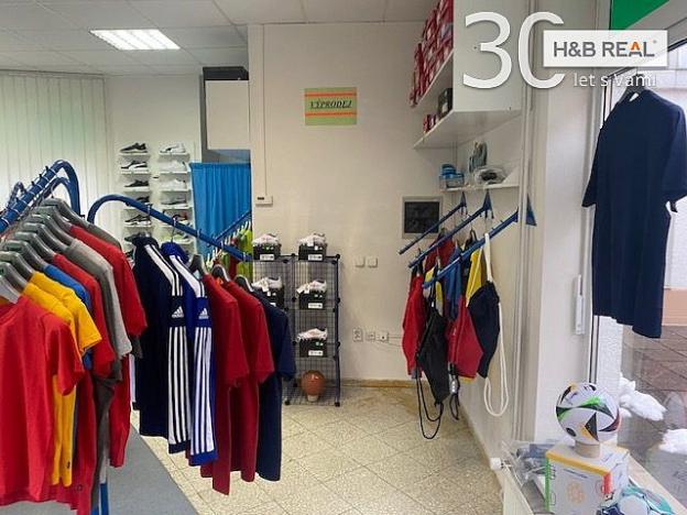 Prodej obchodního prostoru, Vsetín, Na Příkopě, 50 m2