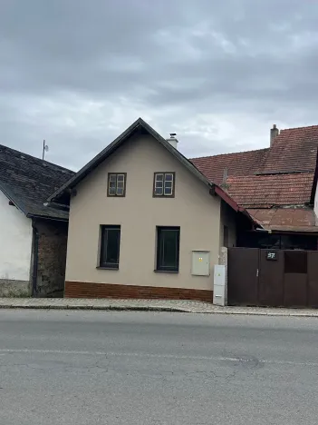 Pronájem rodinného domu, Dolní Cerekev, 64 m2