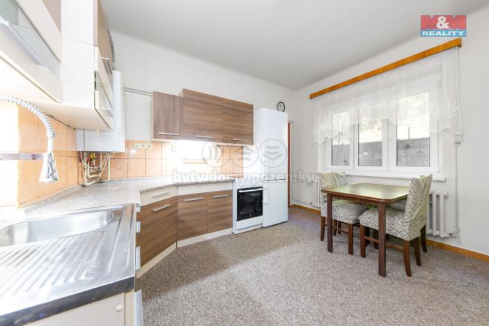 Prodej rodinného domu, Brno - Obřany, Zlatníky, 156 m2