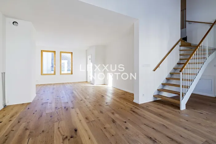 Prodej bytu 3+kk, Praha - Břevnov, Sestupná, 107 m2