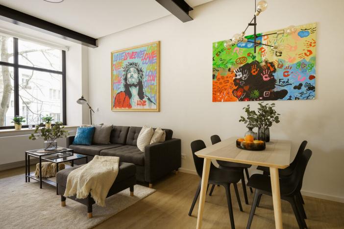Pronájem bytu 2+kk, Praha - Smíchov, Na Václavce, 70 m2