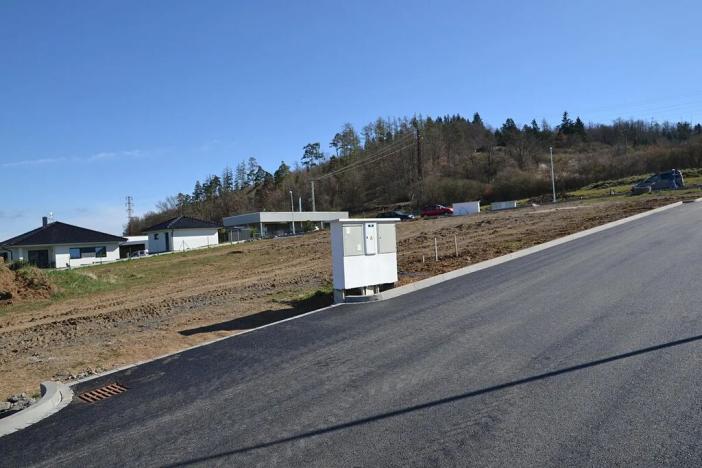 Prodej pozemku pro bydlení, Příchovice, 890 m2