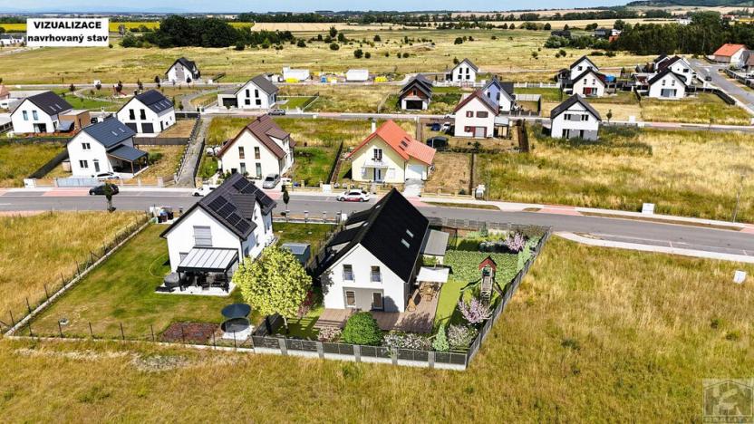 Prodej rodinného domu, Choťánky, Na Ohradě, 192 m2