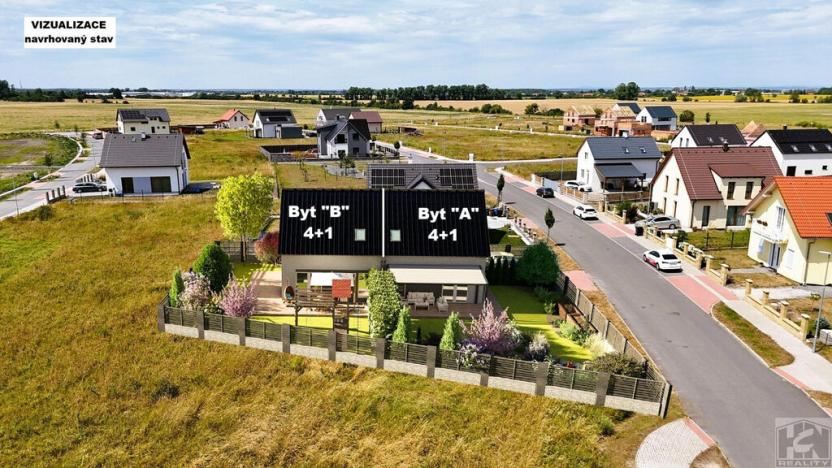 Prodej rodinného domu, Choťánky, Na Ohradě, 96 m2