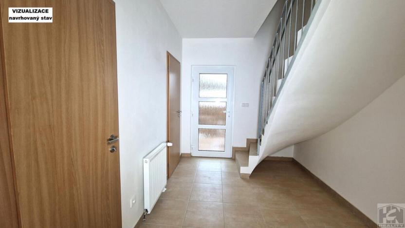 Prodej rodinného domu, Choťánky, Na Ohradě, 96 m2