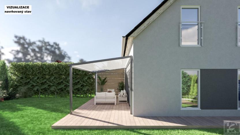 Prodej rodinného domu, Choťánky, Na Ohradě, 96 m2