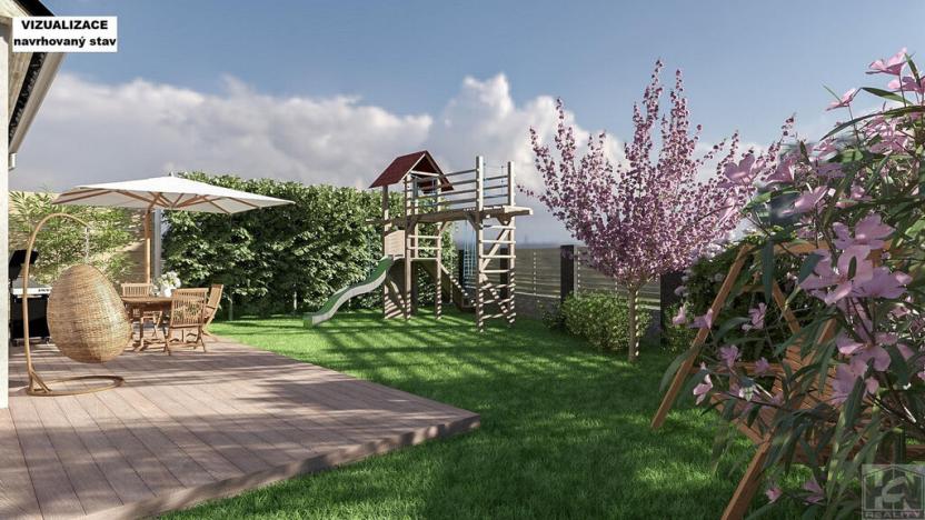 Prodej bytu 4+1, Choťánky, Na Ohradě, 96 m2