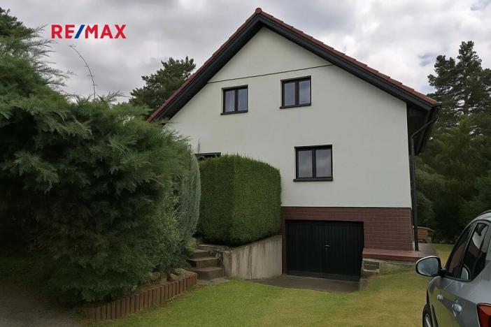 Pronájem rodinného domu, Řitka, Severní, 90 m2