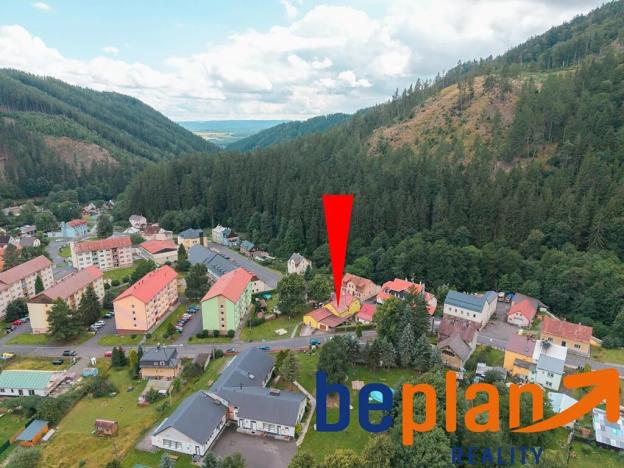 Prodej vícegeneračního domu, Merklín, 279 m2