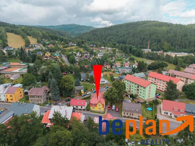 Prodej vícegeneračního domu, Merklín, 279 m2