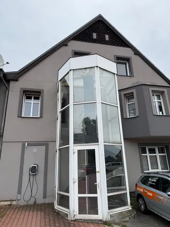 Pronájem bytu 2+kk, Liberec, Zahradní, 48 m2