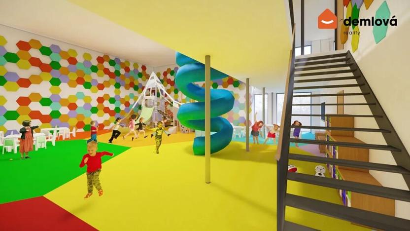 Prodej komerční nemovitosti, Orlová, Polní, 435 m2